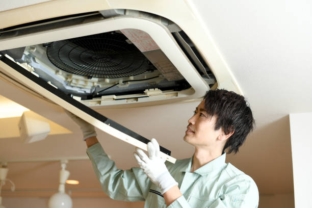 Best HVAC Air Duct Cleaning  in Le Roy, IL