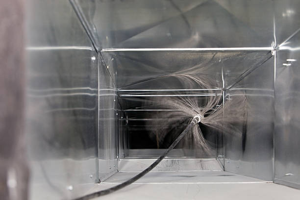 Affordable HVAC Duct Cleaning in Le Roy, IL